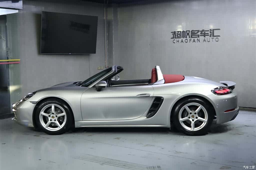 Porsche Boxster, 2024 6