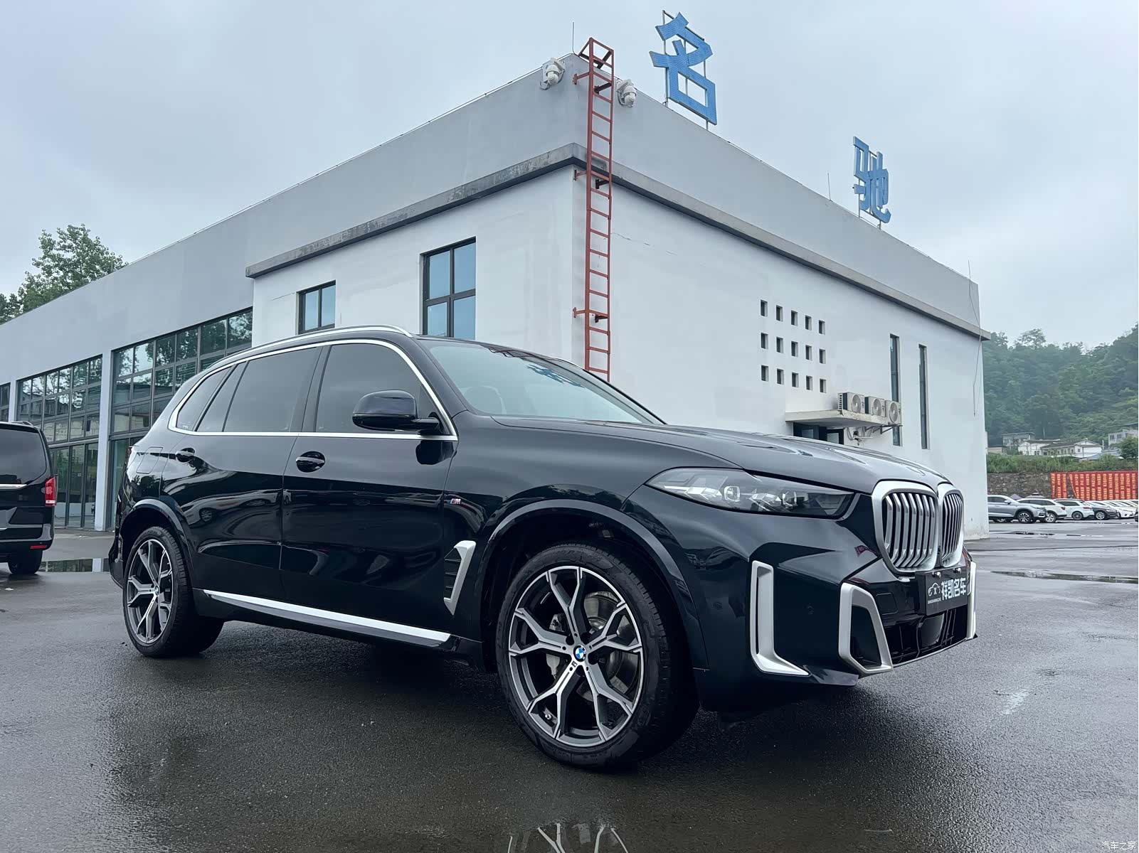 BMW X5, 2025 9