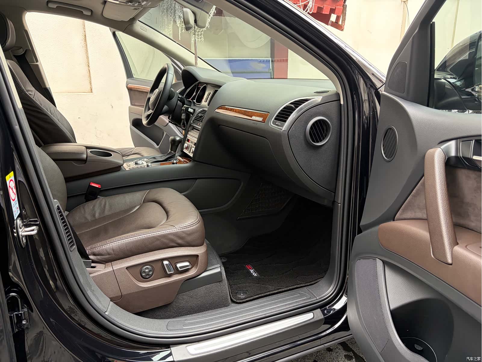 Audi Q7, 2014 17