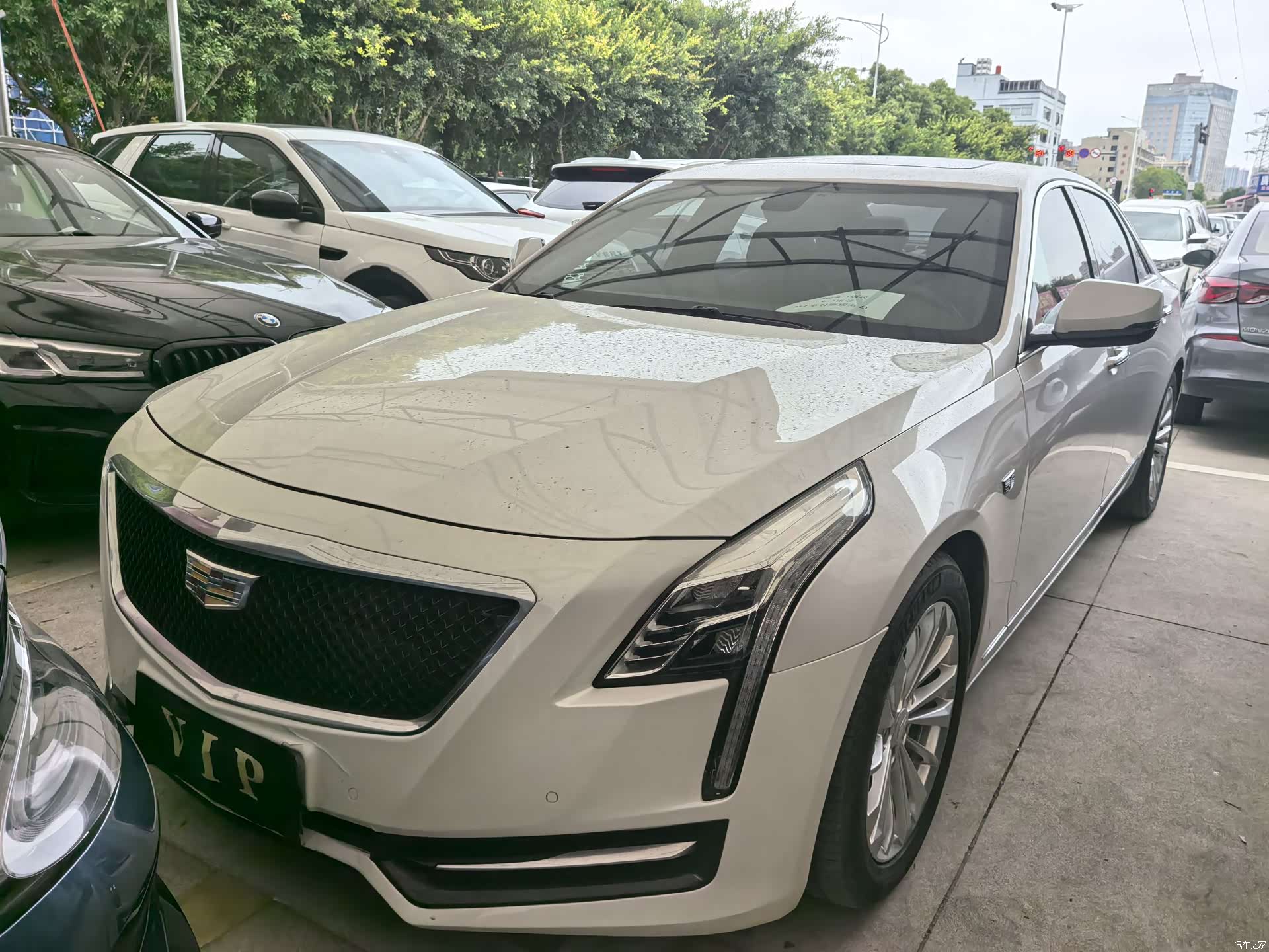 Cadillac CT6, 2017 1