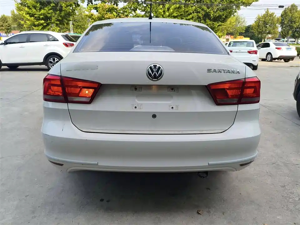 Volkswagen Santana