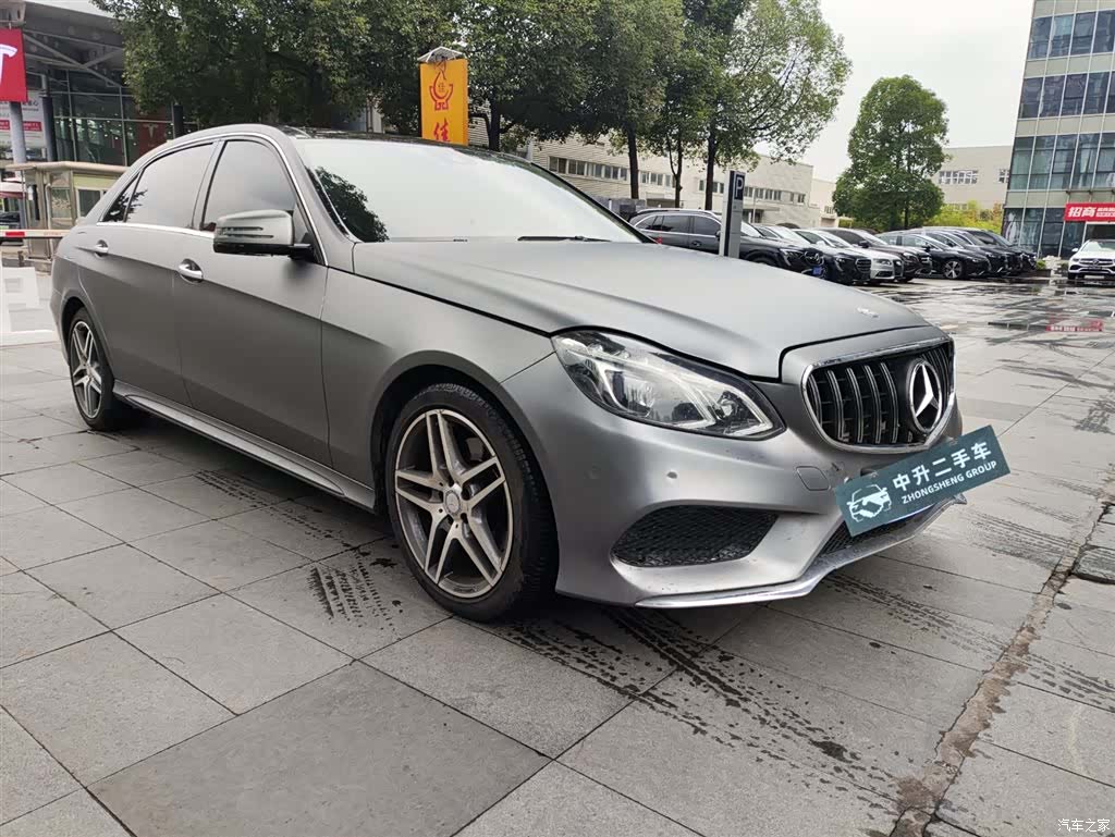 Mercedes-Benz E-Class, 2014 3