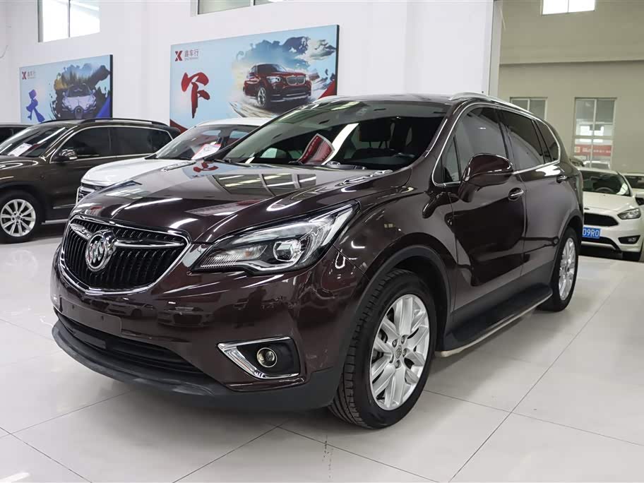 Buick EnvisionPlus