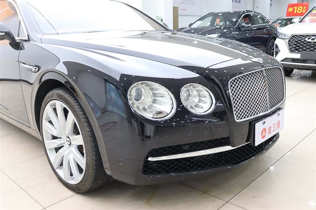Bentley Flying Spur, 2016 7