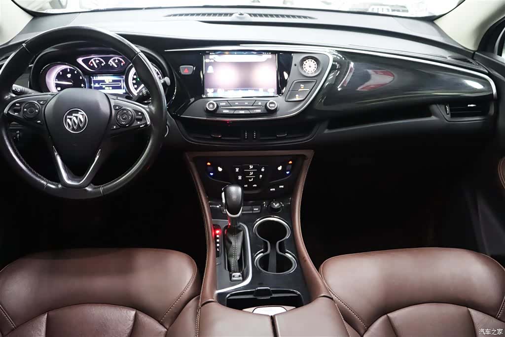 Buick Envision Plus, 2018 19