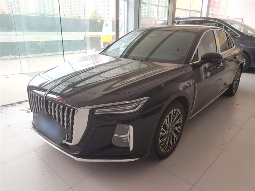 Hongqi H5