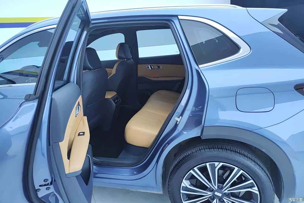 Geely 7, 2025 11