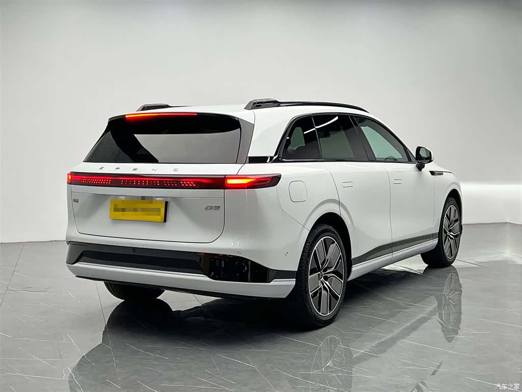 Xpeng G9, 2023 6