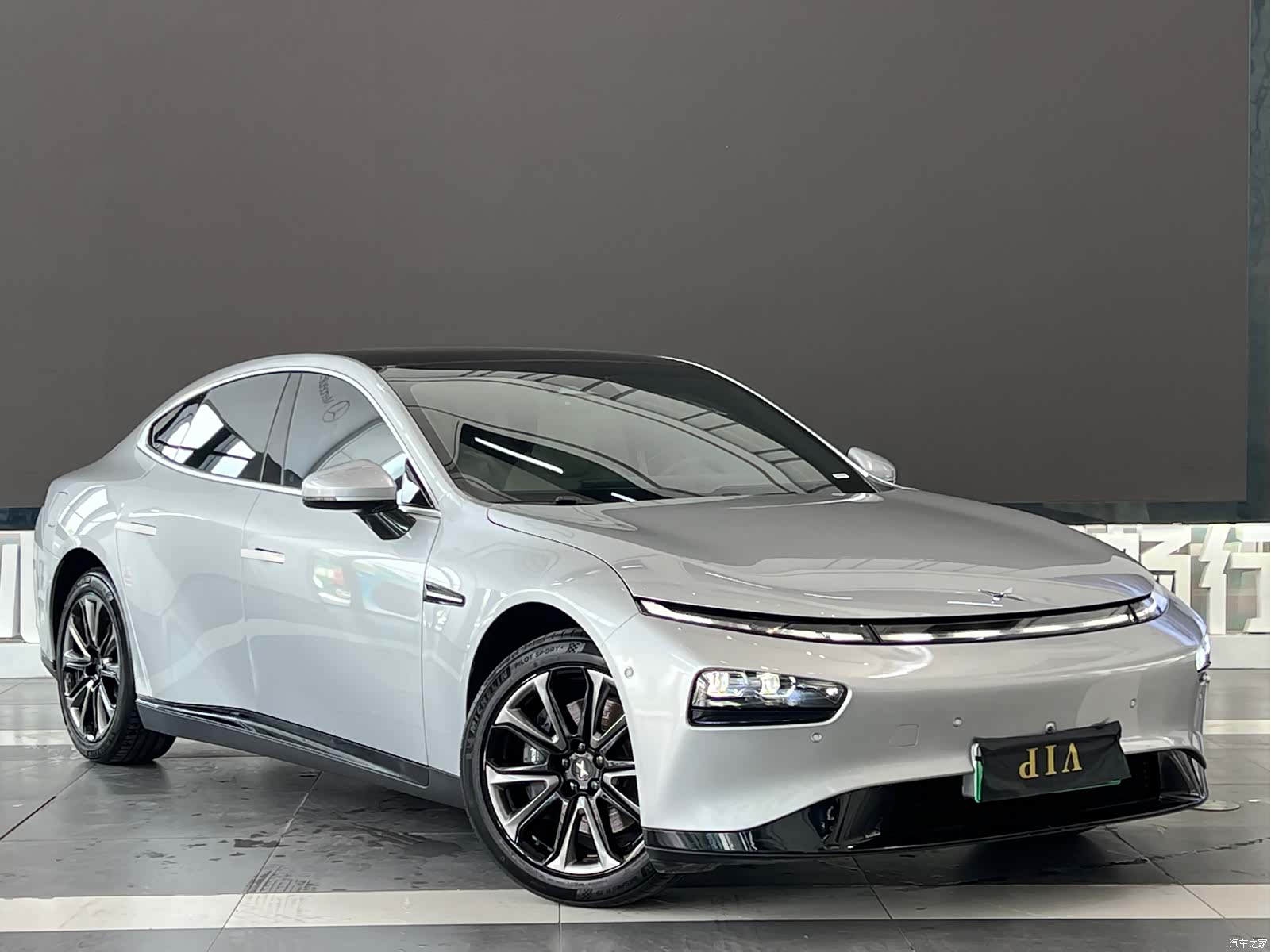 Xpeng P7, 2021 3