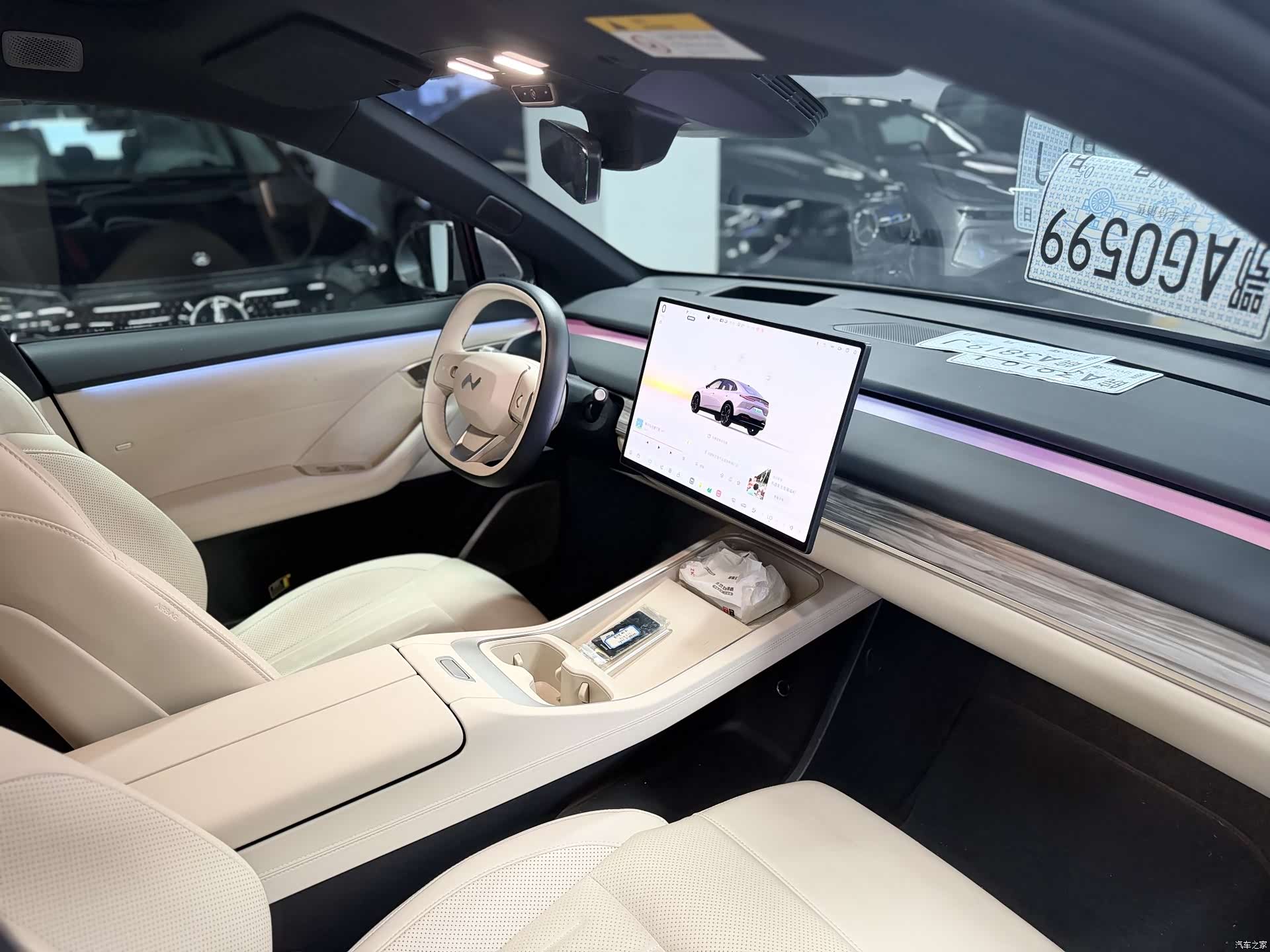 NIO L60, 2025 8