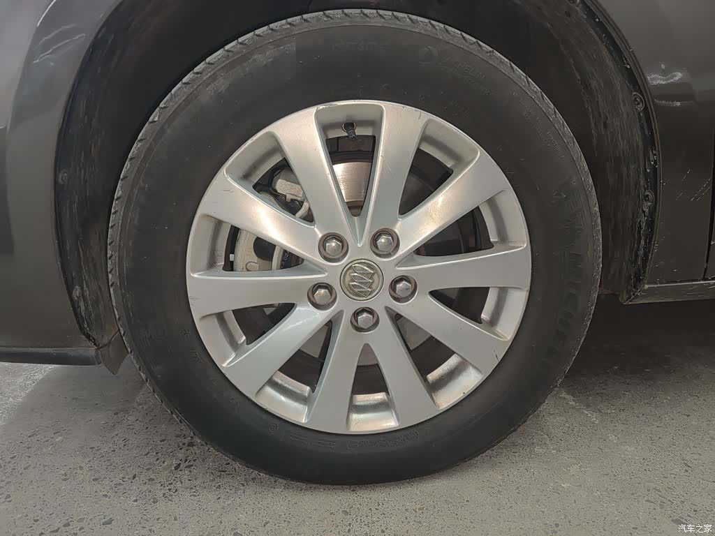 Buick GL8, 2018 25