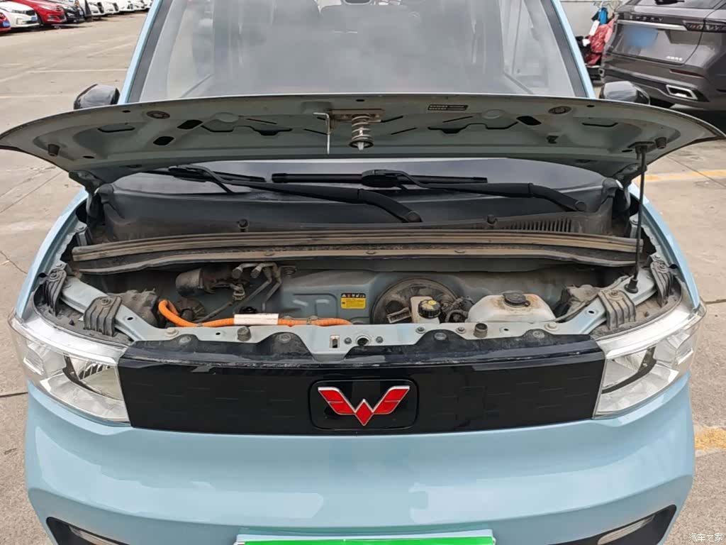 Wuling MINIEV, 2021 20
