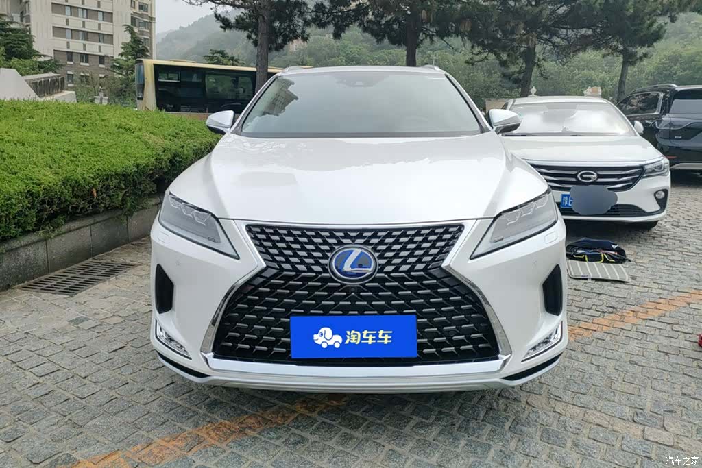 Lexus RX, 2020 2