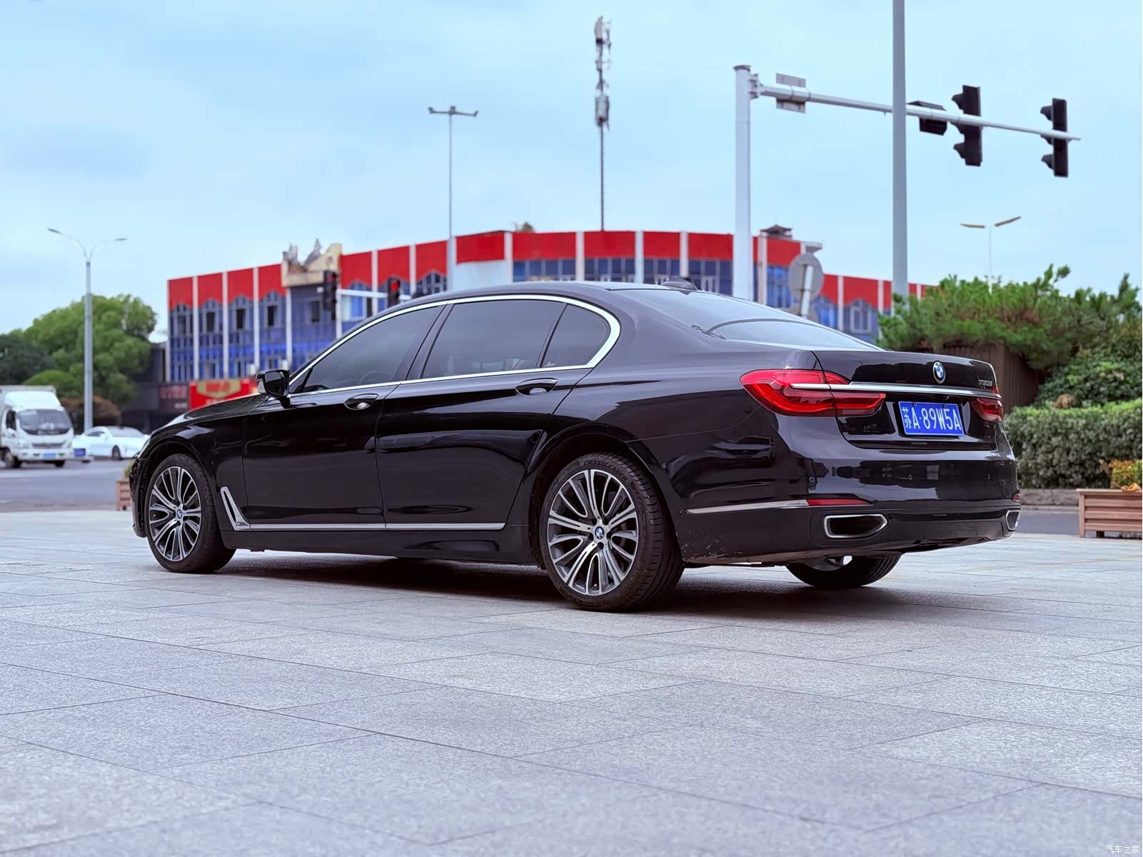 BMW 7 Series, 2017 6