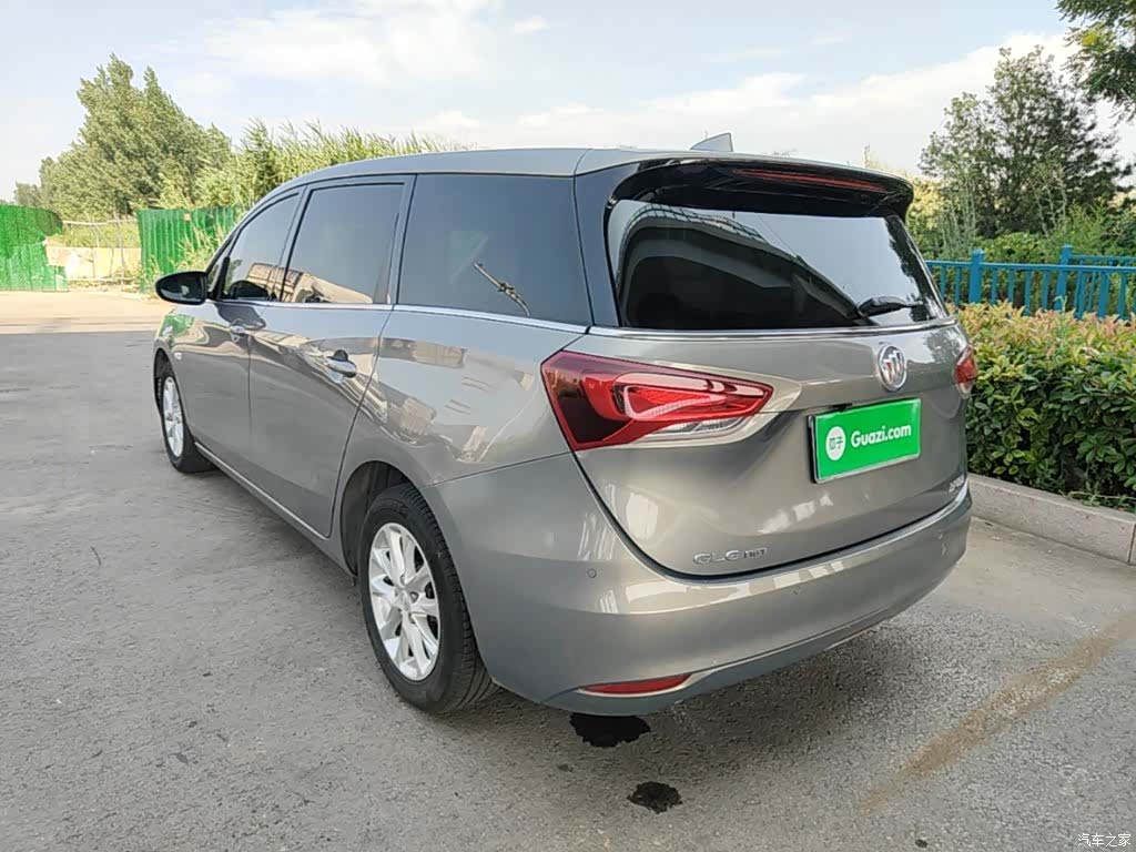 Buick GL6, 2018 23