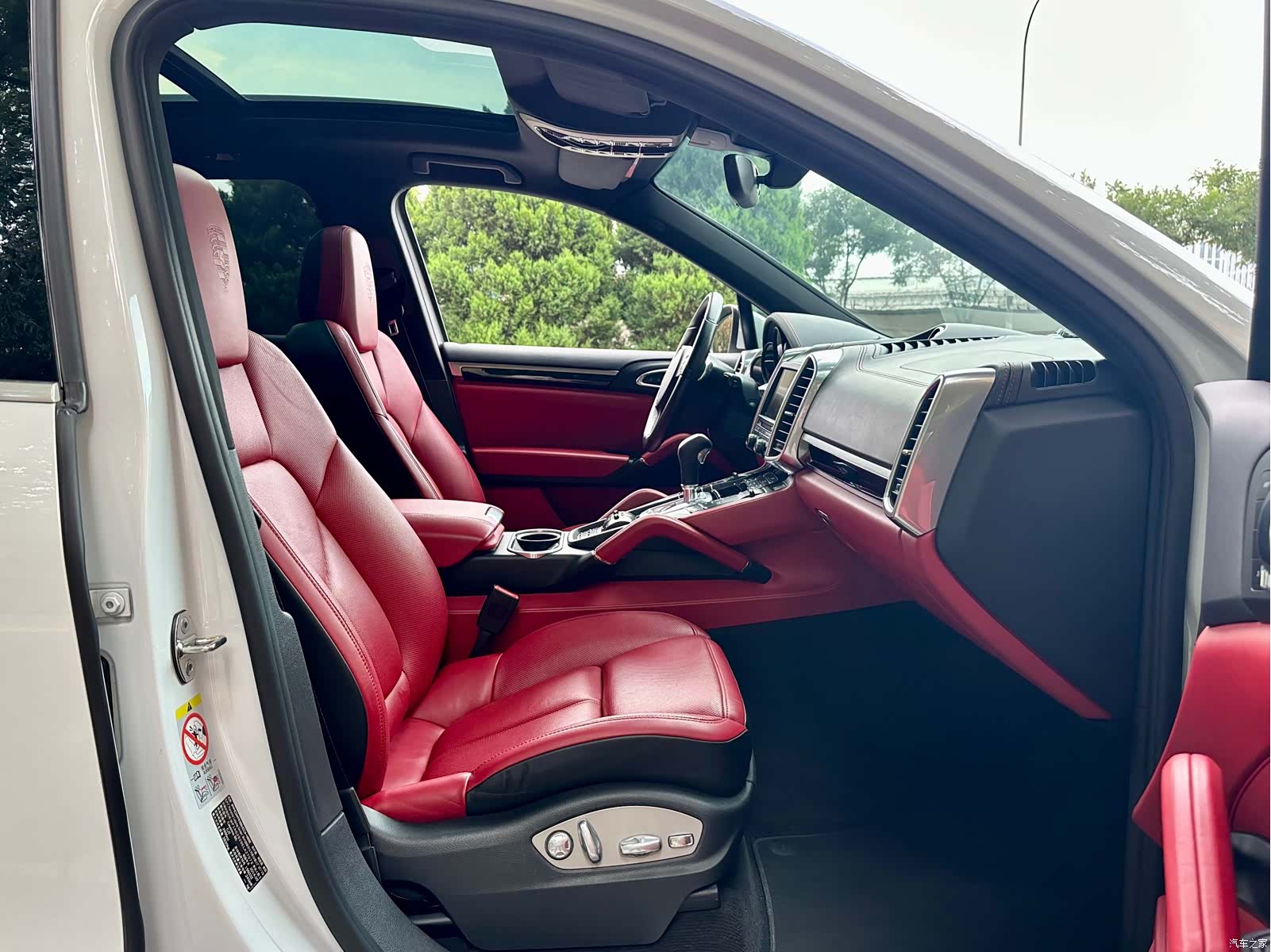 Porsche Cayenne, 2014 16