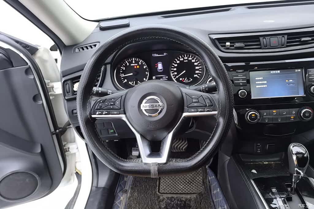 Nissan X-Trail, 2017 15