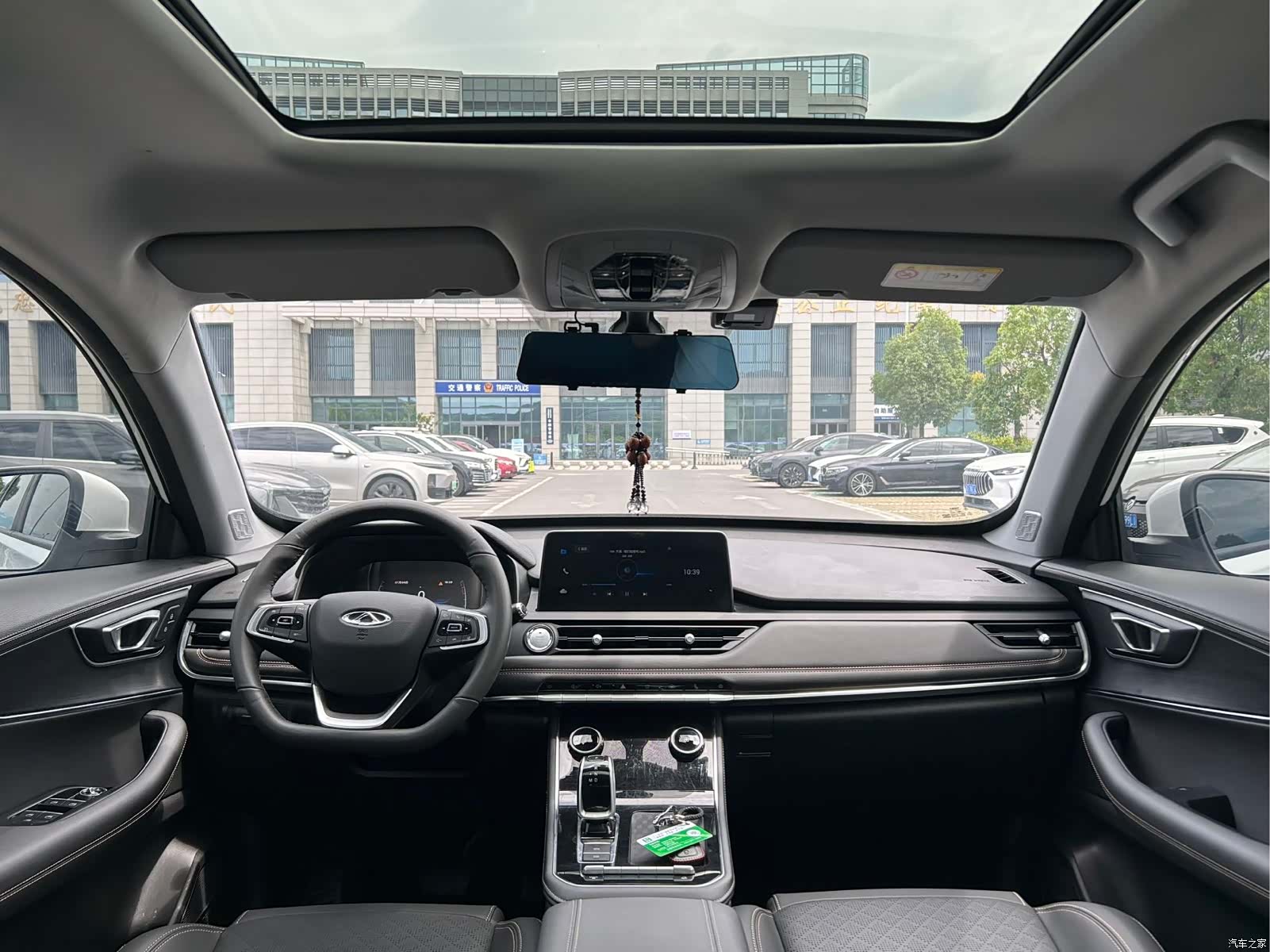 Chery Tiggo 8, 2024 8
