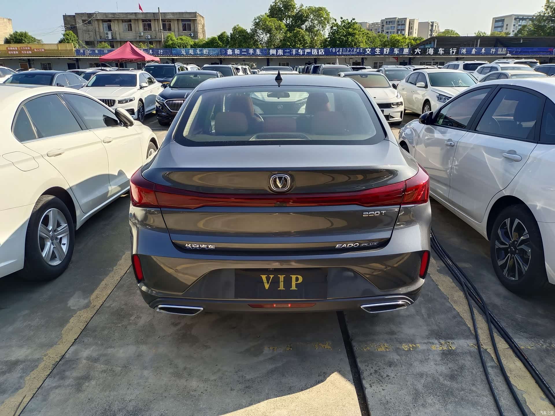 Changan Eado, 2022 15