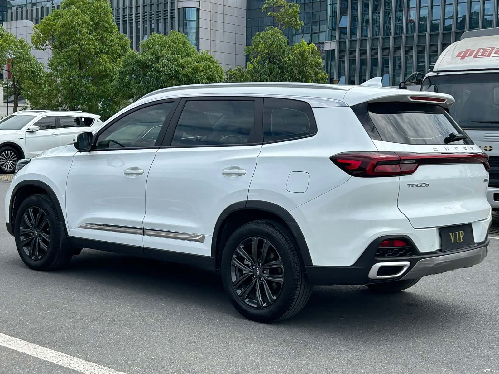 Chery Tiggo 8, 2024 15