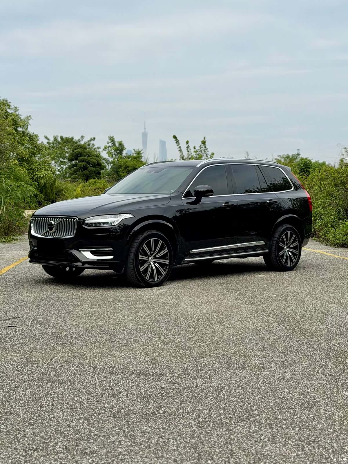 Volvo XC90, 2022 1