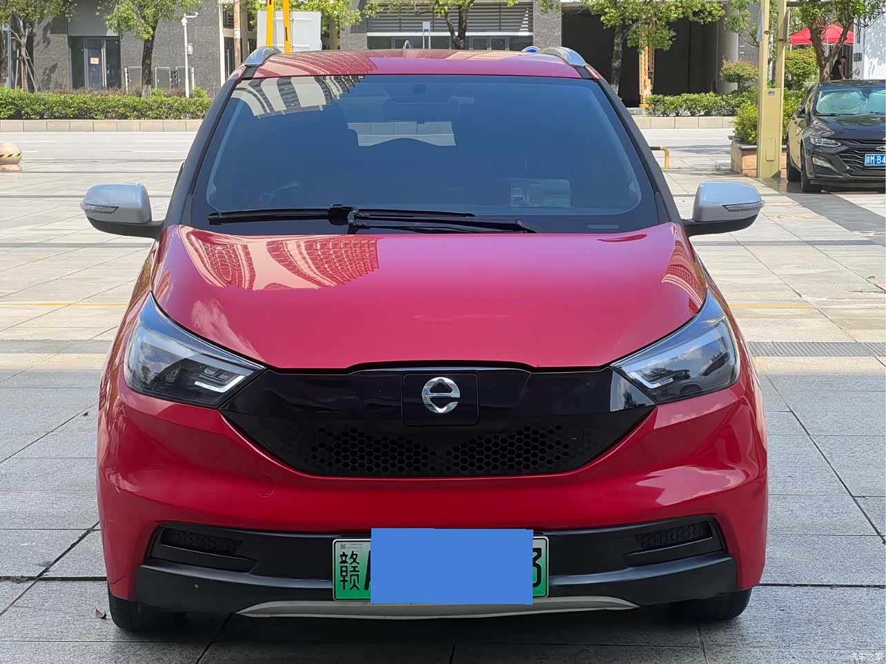 JMC EV3, 2021 2