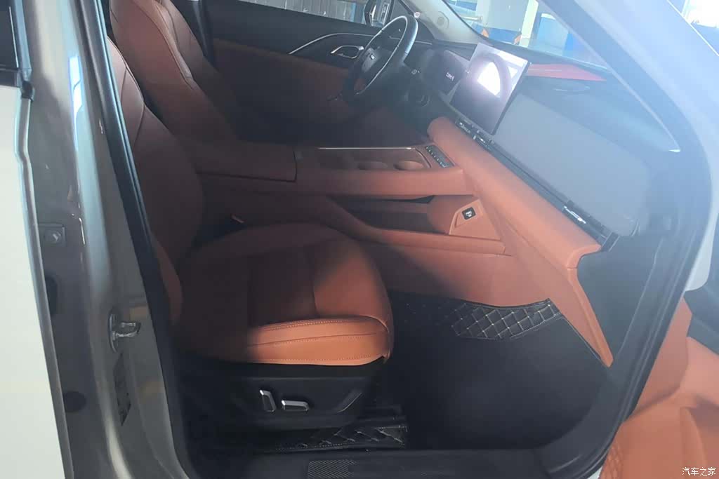 Haval Hi4, 2025 8