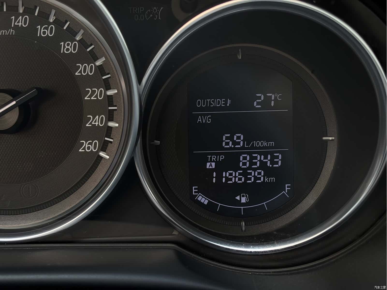Mazda CX-5, 2016 8