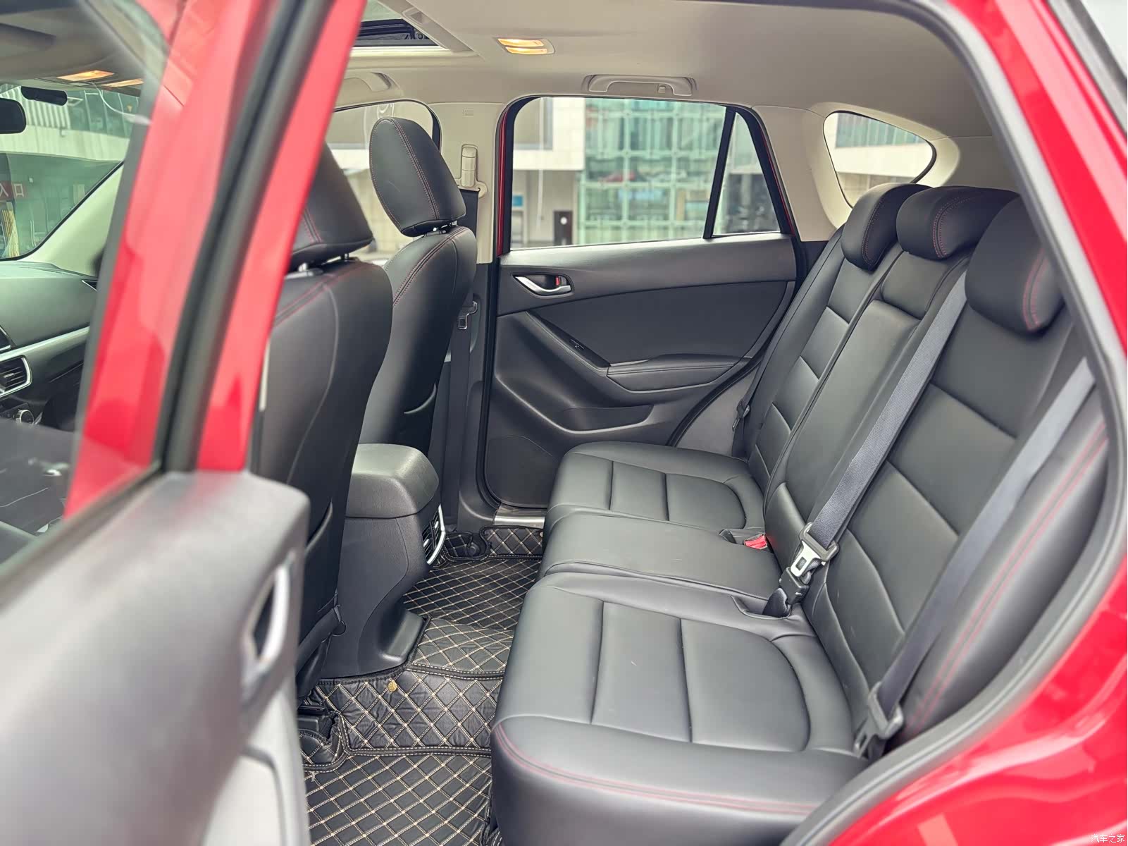 Mazda CX-5, 2016 12