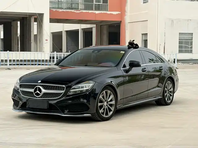 Mercedes-Benz CLS-Class 2015 — купить из Китая под заказ