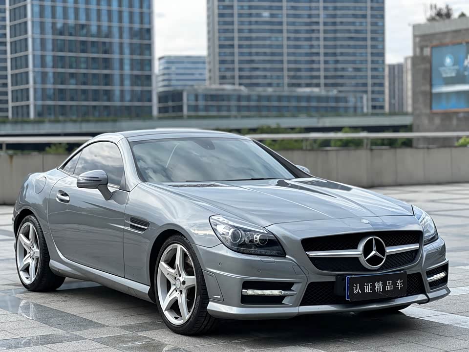 Mercedes-Benz SLK class Mercedes-Benz SLK class