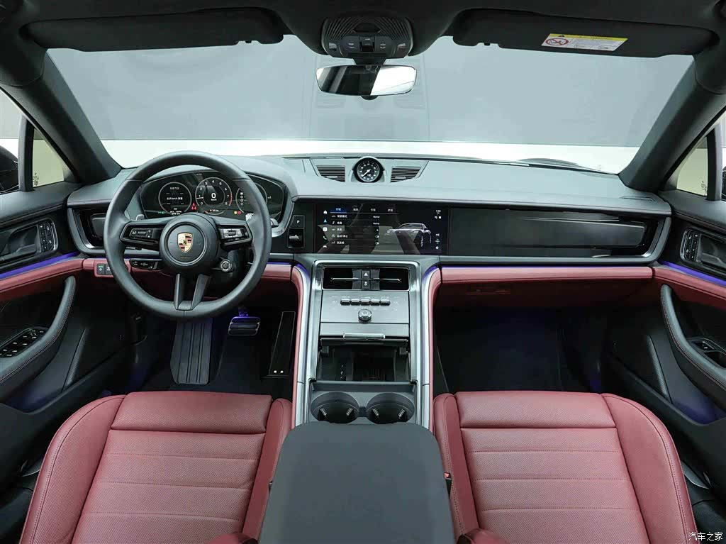 Porsche Panamera, 2026 6