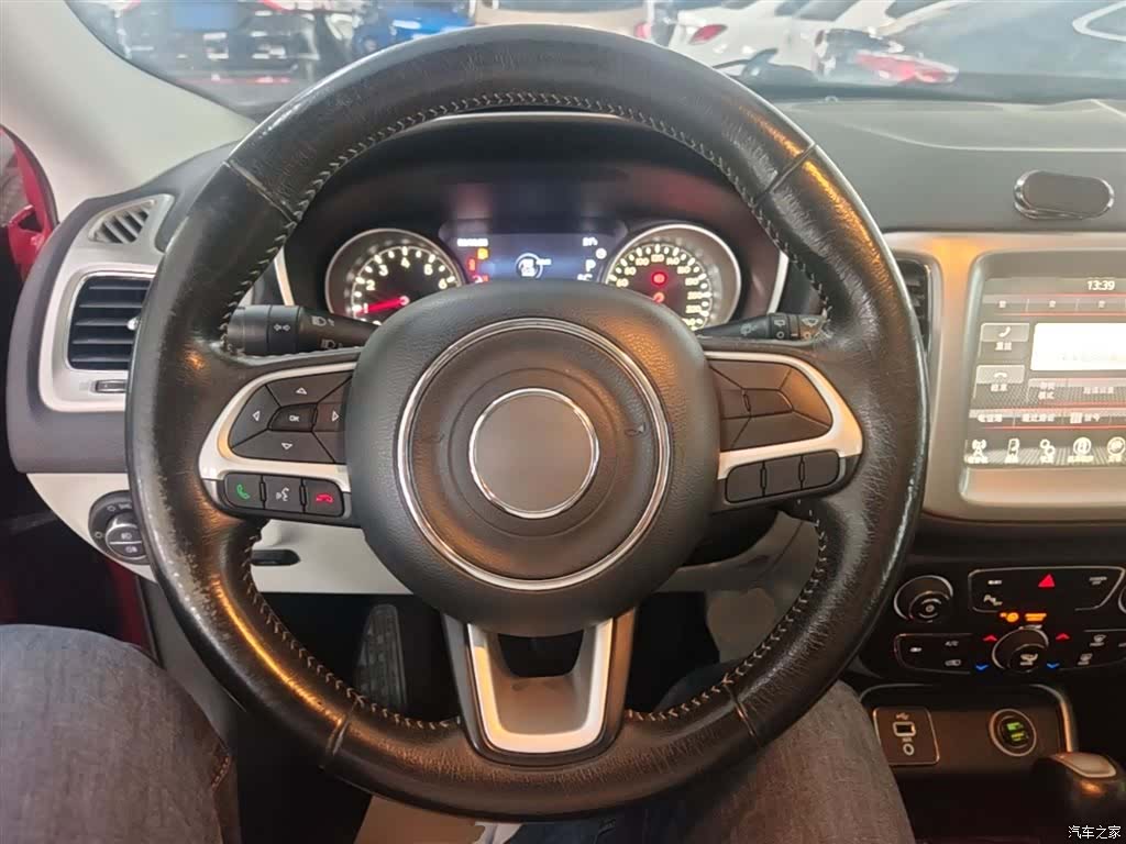 Jeep Compass, 2017 11