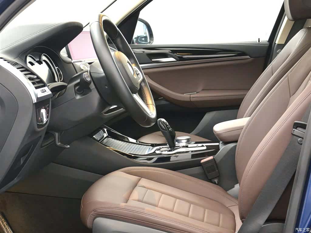BMW X3, 2020 9