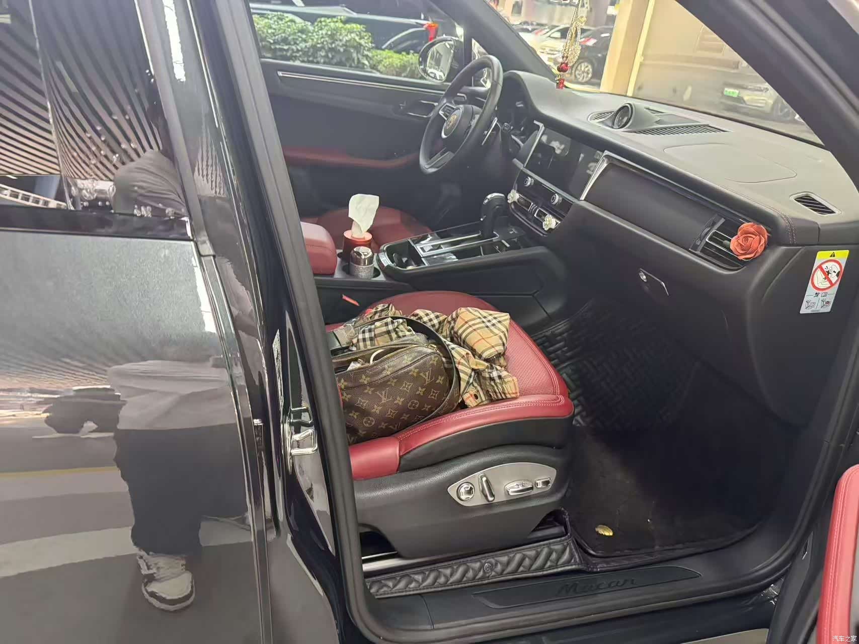 Porsche Macan, 2023 6