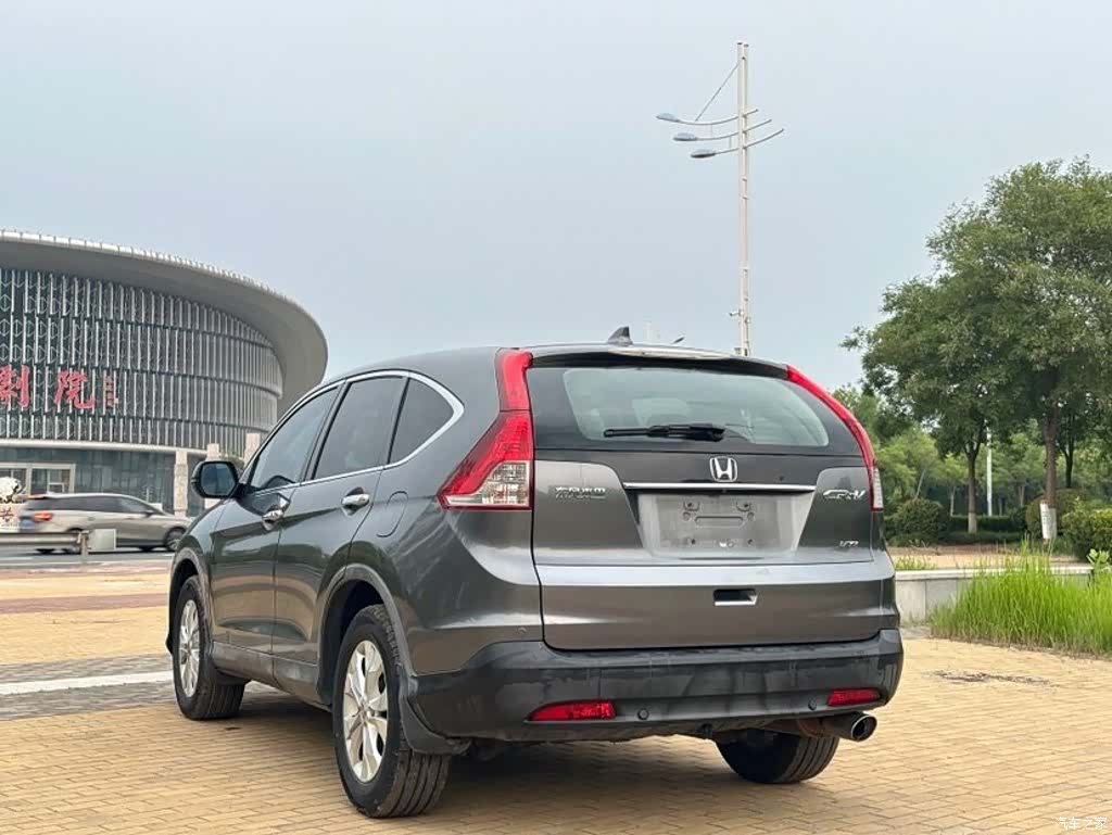 Honda CR-V, 2012 6