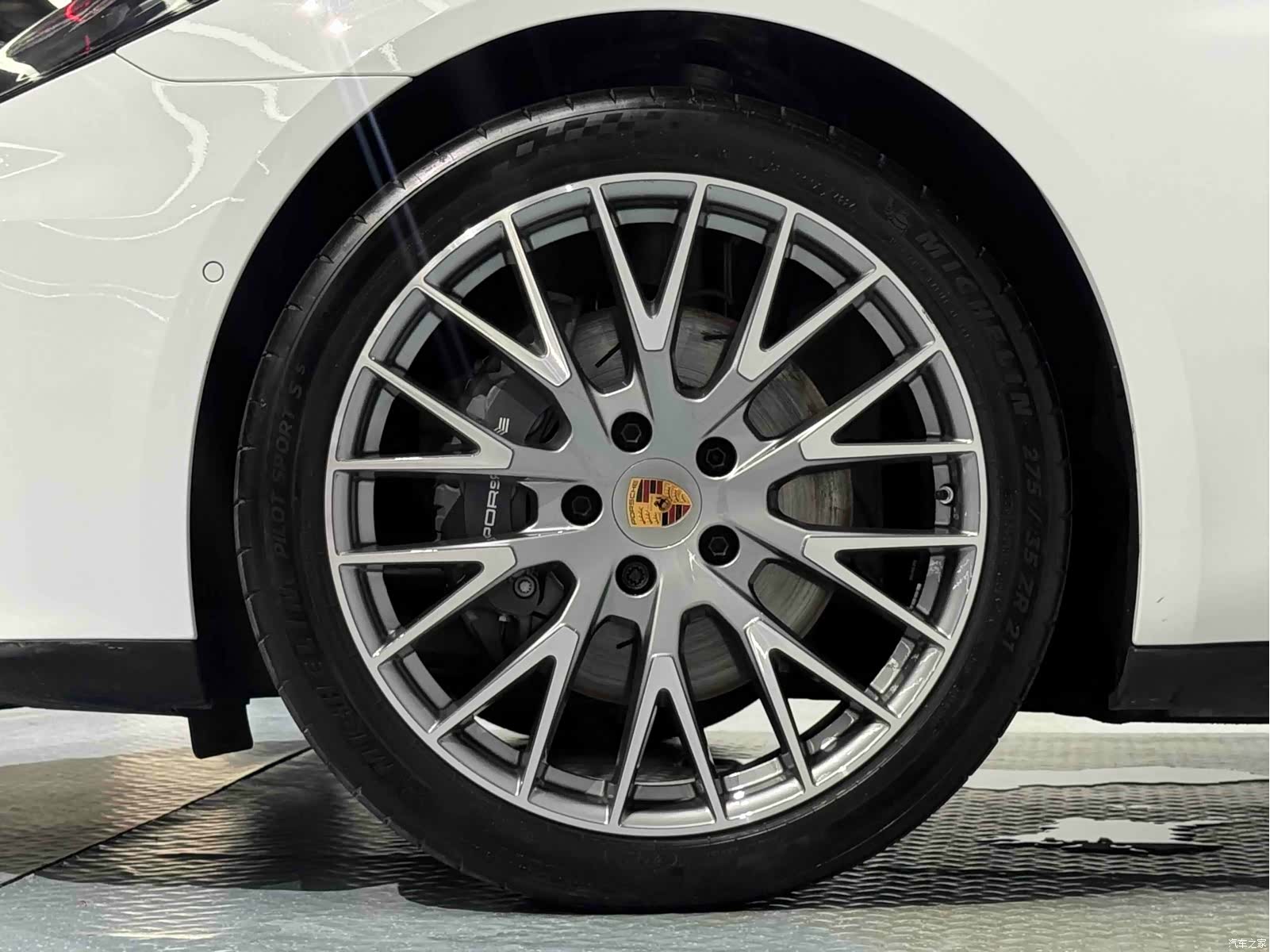 Porsche Panamera, 2025 19