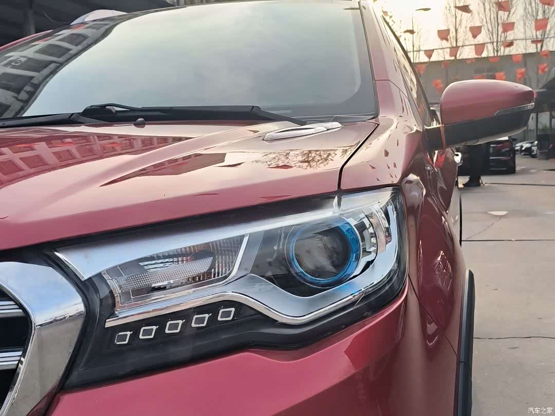 Haval H1, 2016 все фото