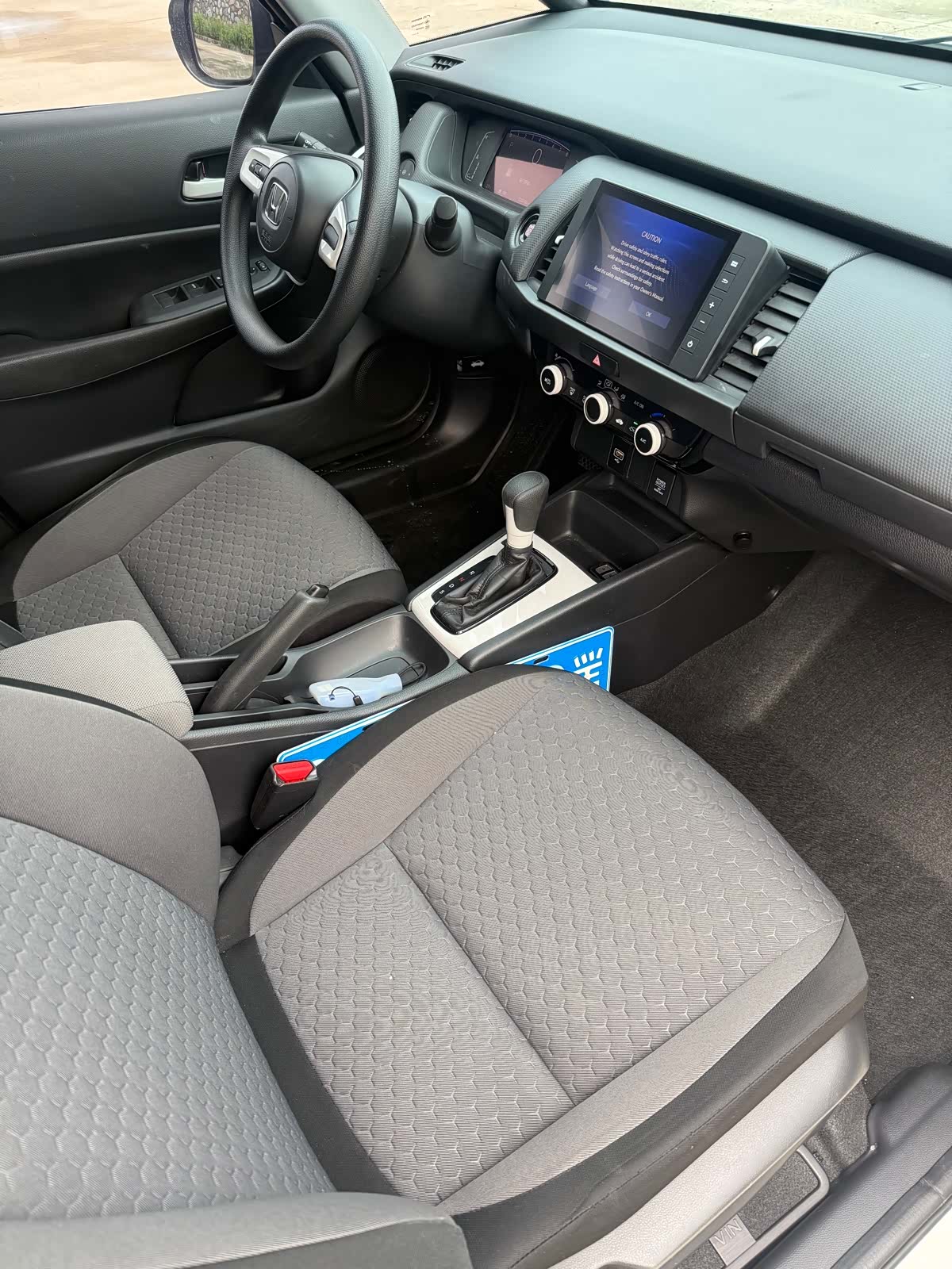 Honda Fit, 2022 8