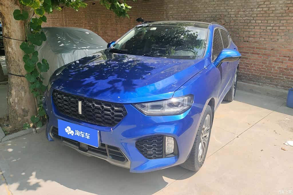 WEY VV5, 2018 1