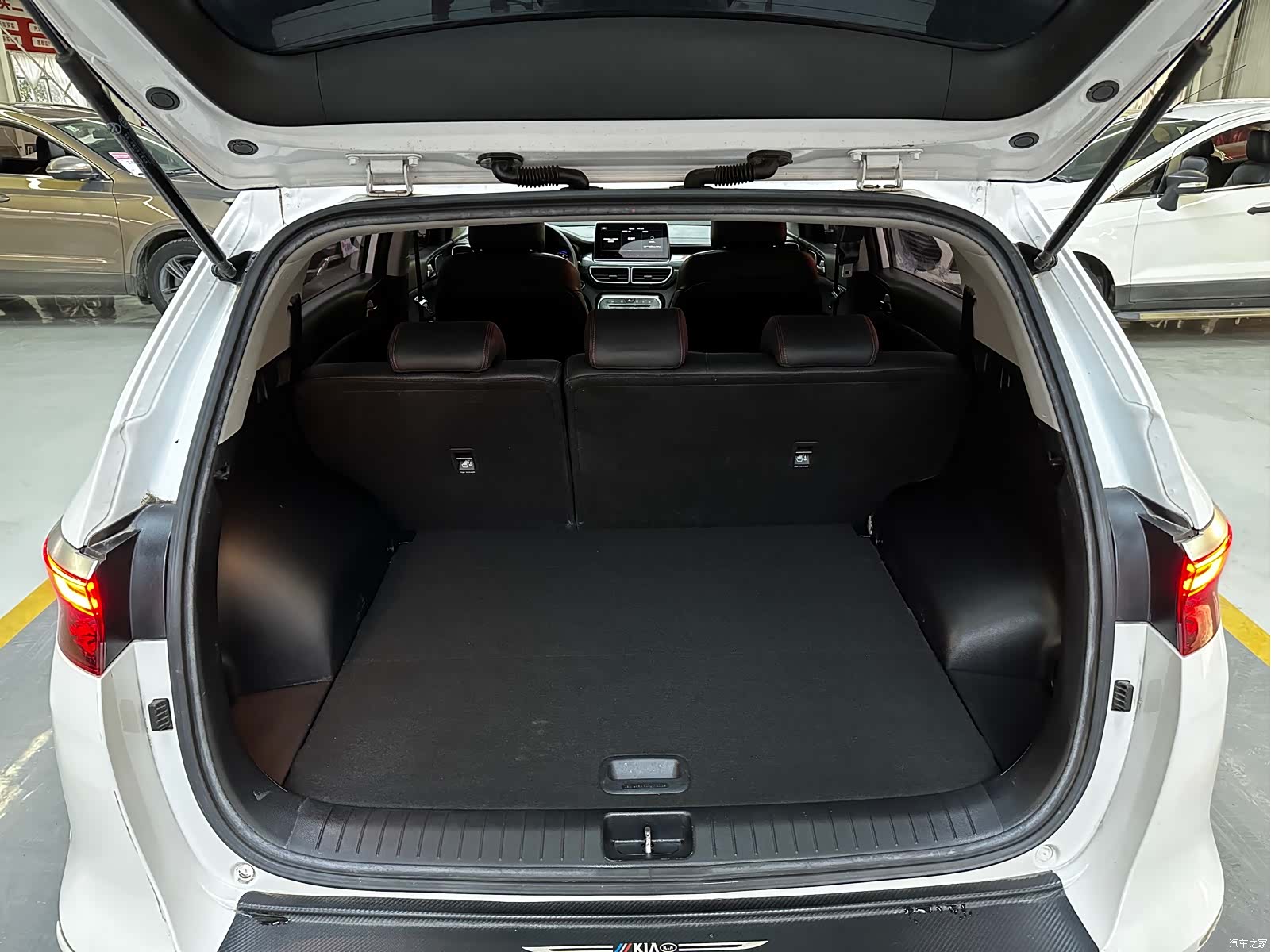 Kia KX5, 2021 11