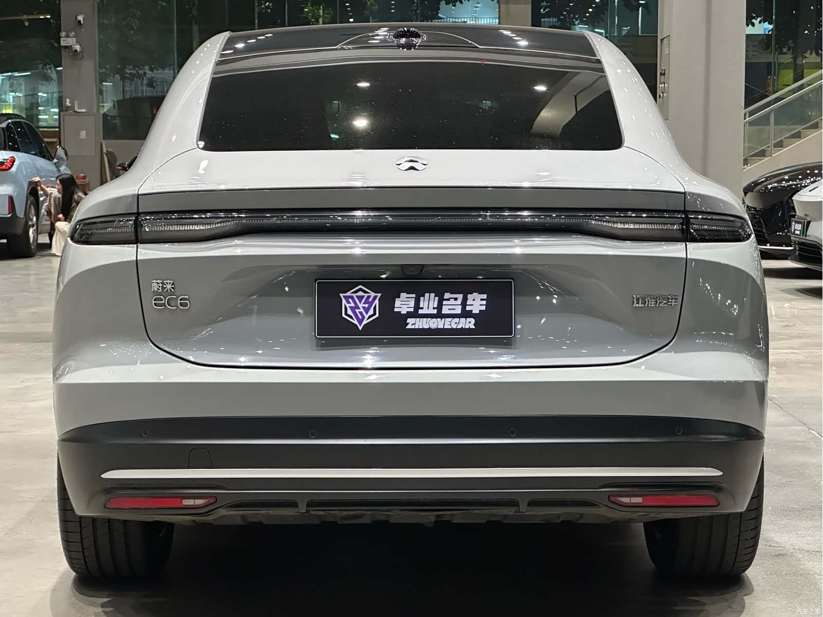 NIO EC6, 2024 4