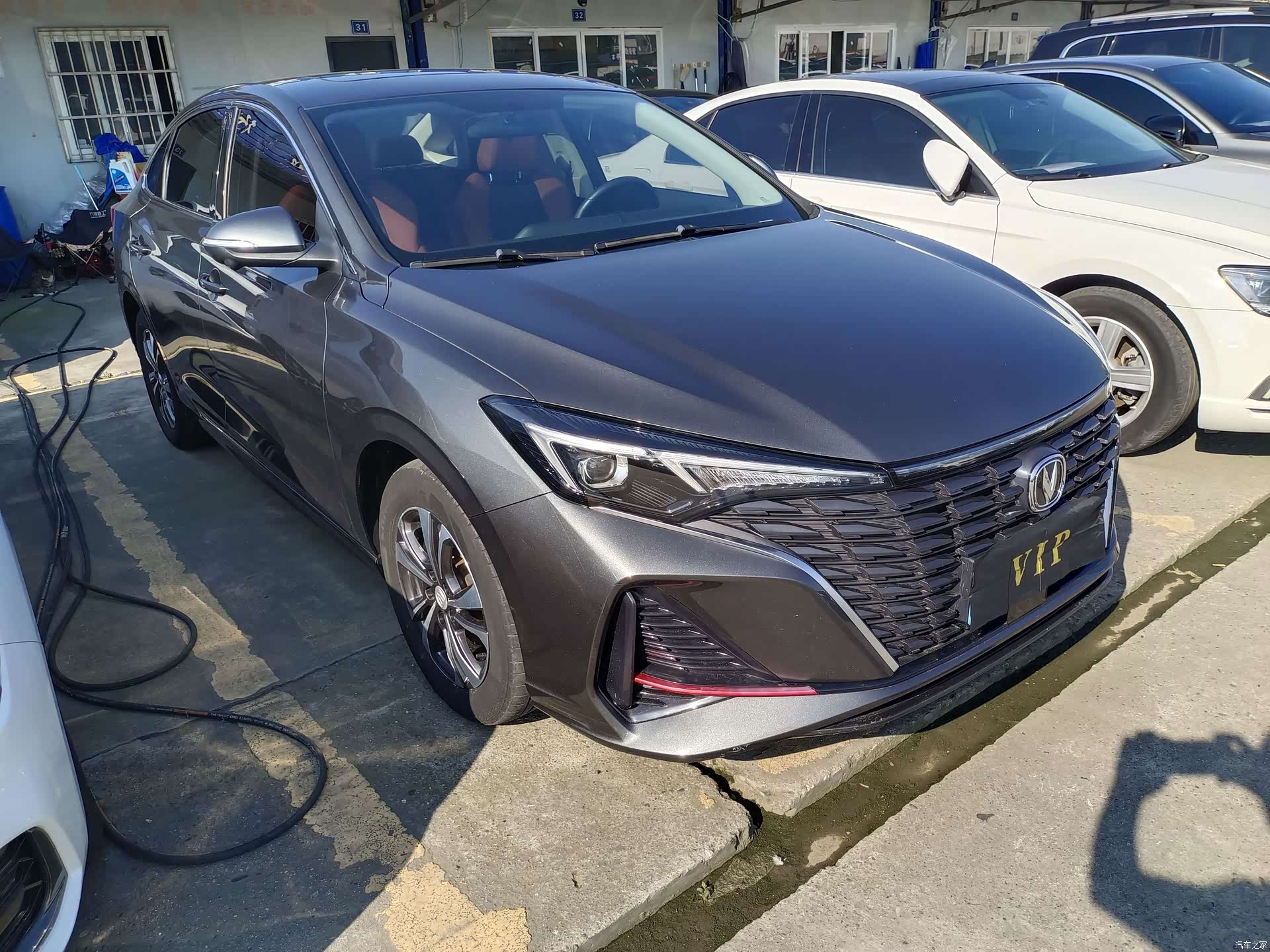 Changan Eado, 2022 3