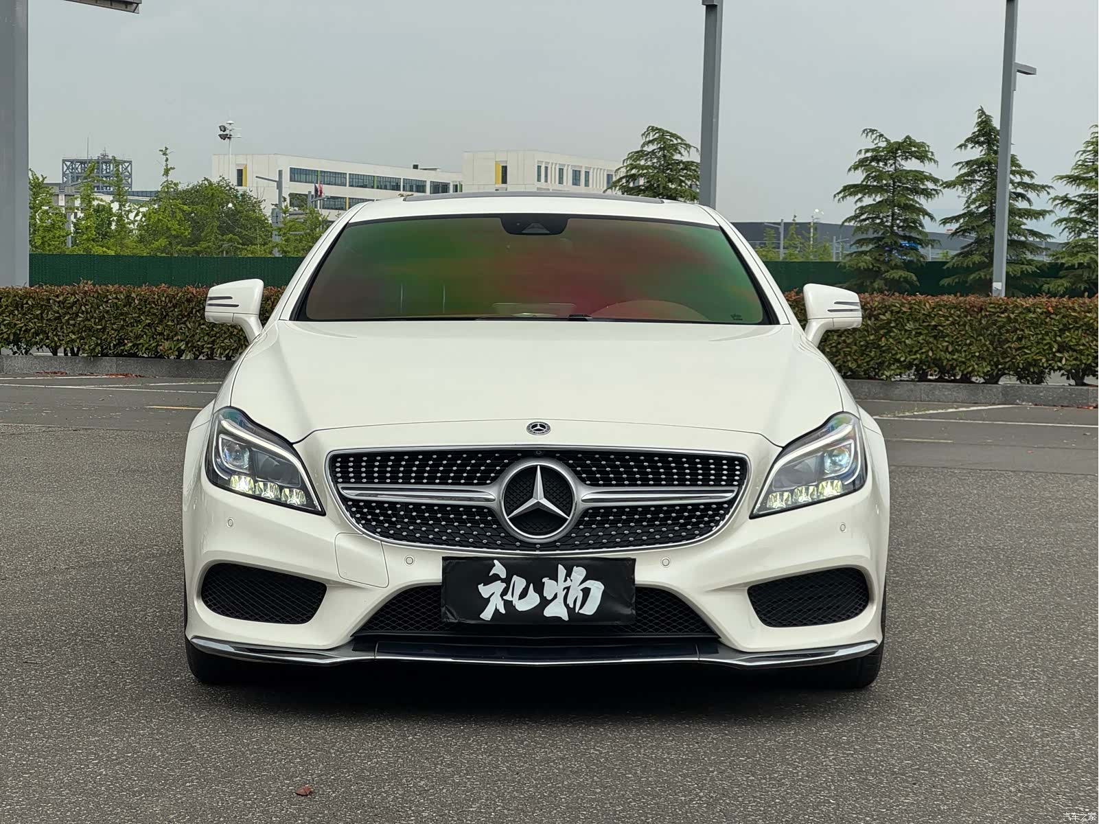 Mercedes-Benz CLS, 2017 2