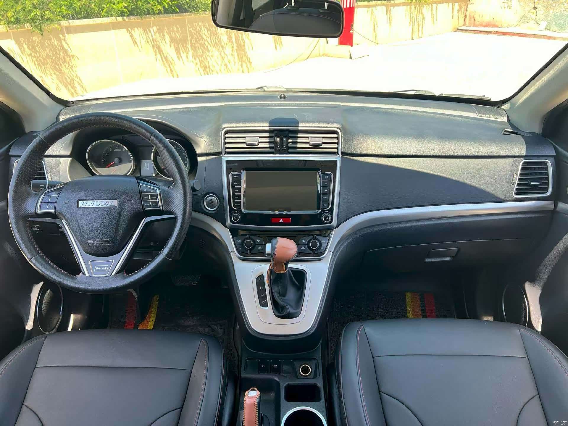 Haval M6, 2019 все фото