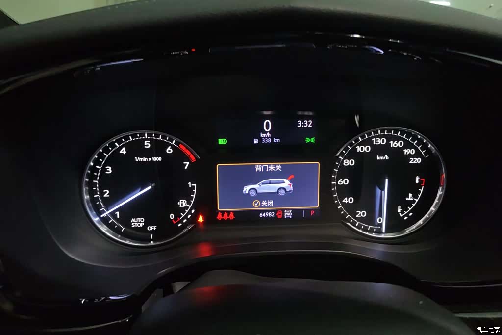 Cadillac XT6, 2021 14