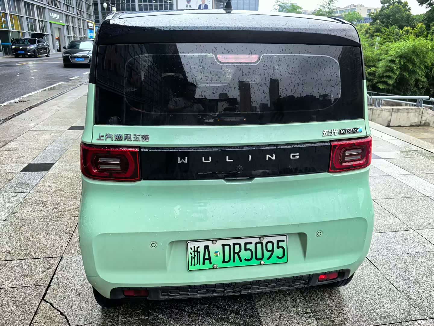 Wuling Yuan, 2021 3