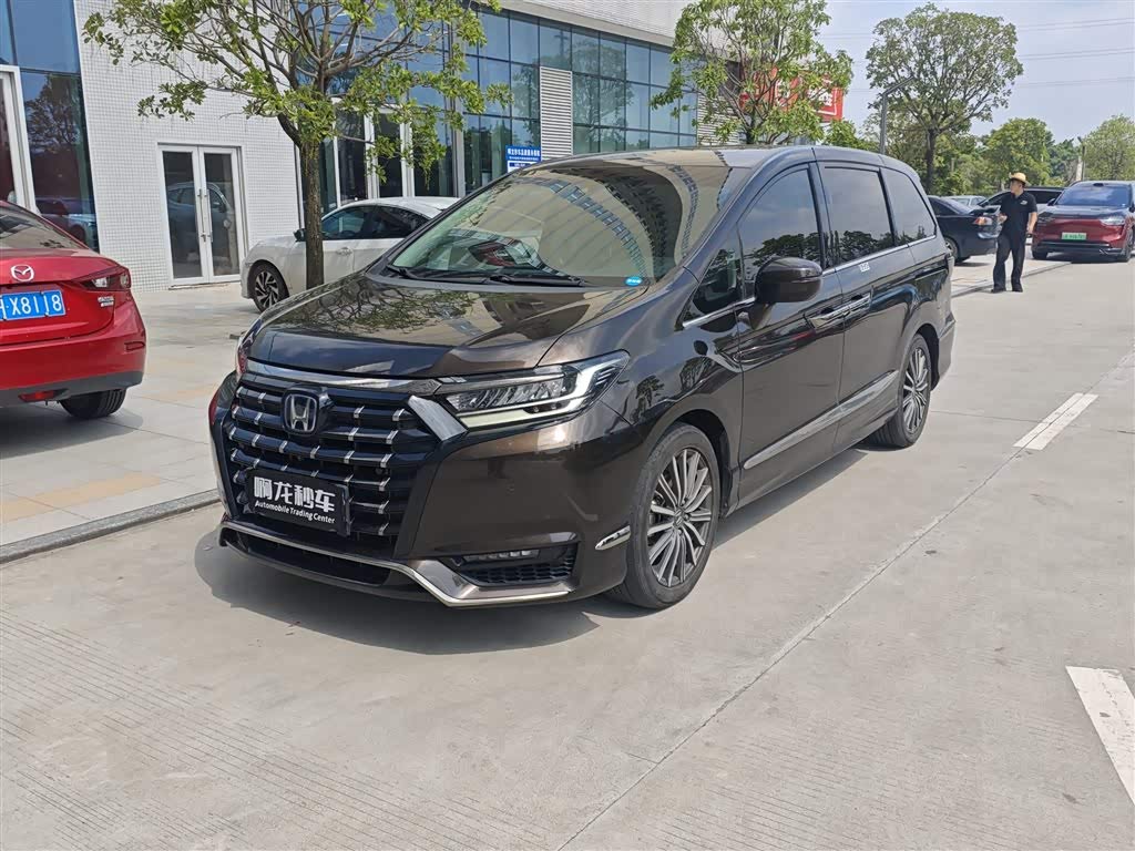 Honda Elysion