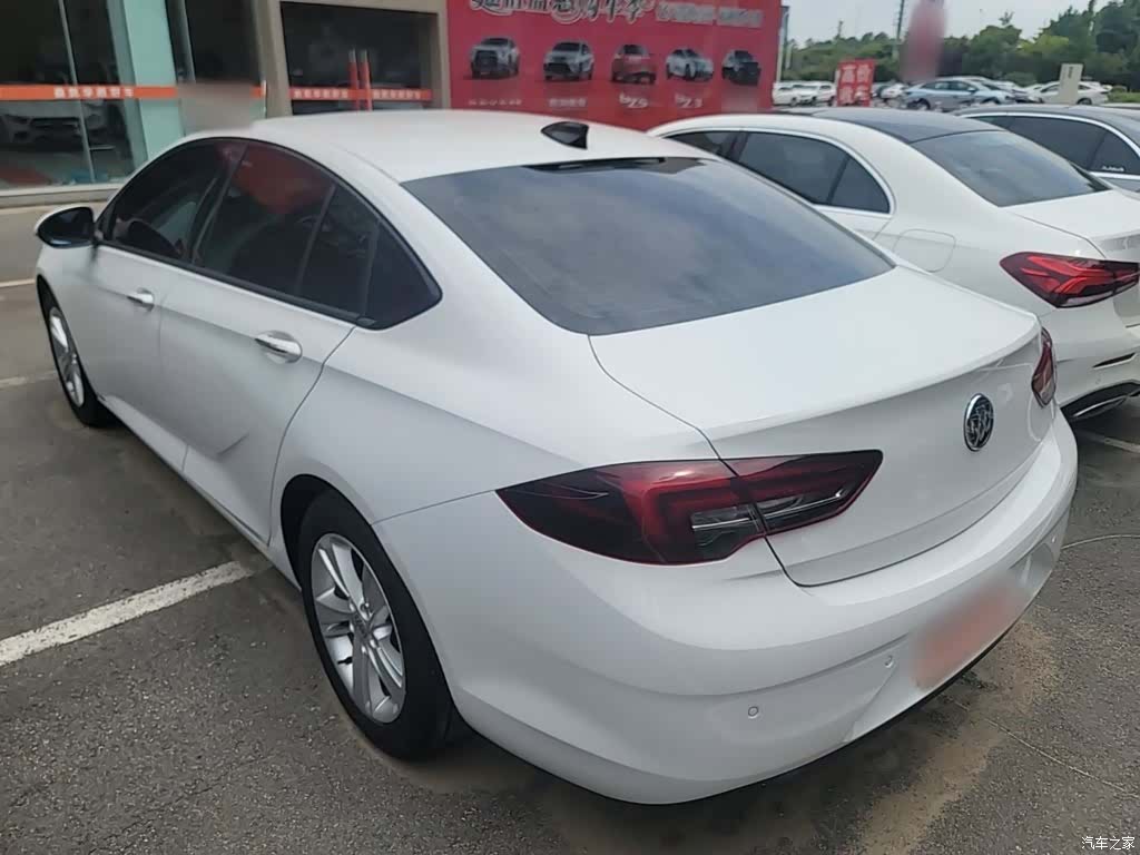 Buick Regal, 2020 все фото