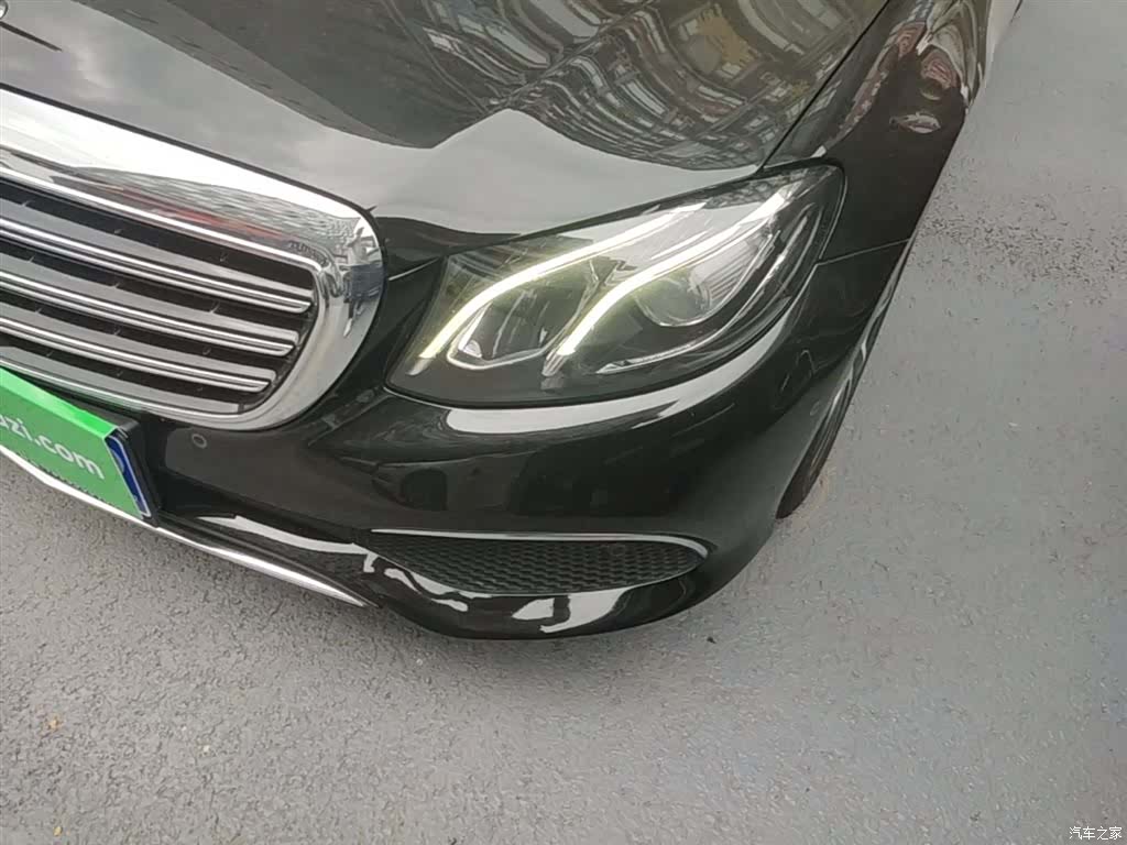 Mercedes-Benz E-Class, 2018 24